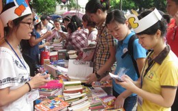 Trao đổi sách cũ vì trẻ em nghèo
