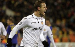 Tottenham mua Soldado giá 30 triệu euro