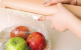 Màng bọc thức ăn Trung Quốc chứa chất gây vô sinh