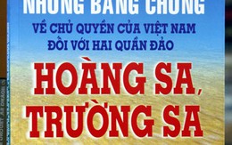 Thêm một tủ sách về chủ quyền biển đảo