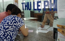 TP.HCM chuyển phát trả giấy đăng ký xe tận nhà