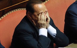 Y án 4 năm tù cựu thủ tướng Berlusconi