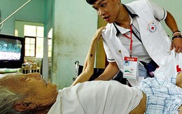 Khai mạc Hội trại Chữ thập đỏ toàn quốc lần IV-2013