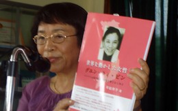 Nhà văn Hiramatsu Tomoko giao lưu tại Quảng Nam
