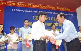 Điều chỉnh thời gian các vòng thi