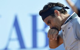 Federer rút lui khỏi Rogers Cup