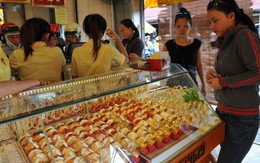 Đầu tuần, vàng trong nước giảm nhẹ, "đô" ổn định