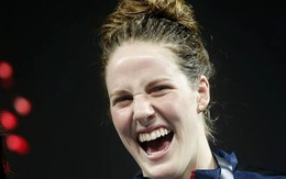 “Người phụ nữ phi thường” Missy Franklin