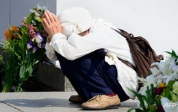 Nhật kỷ niệm 68 năm ngày Hiroshima bị ném bom nguyên tử