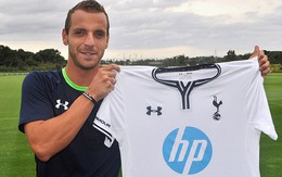 Tottenham chính thức sở hữu Soldado