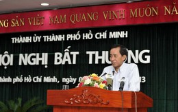 Sẽ lấy ý kiến rộng rãi về đề án chính quyền đô thị