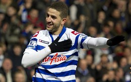 Adel Taarabt gia nhập Fulham