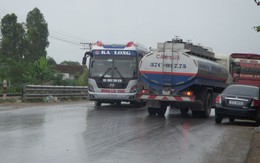 Chặn xe khách để đánh người trên Quốc lộ 1A
