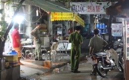 Rơi từ tầng 3 chung cư, một người chết