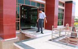 Bị tai nạn ở khu nghỉ dưỡng 3 sao