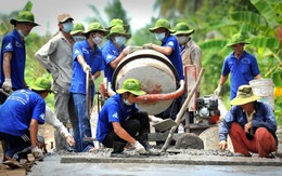 "Khoảnh khắc hè tình nguyện": 24g hôm nay hết hạn nhận ảnh!