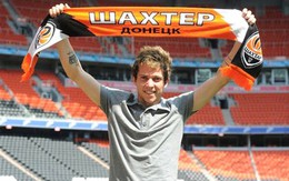 Shakhtar Donetsk chiêu mộ thành công Bernard