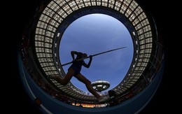 Chờ Usain Bolt và Bodarenko
