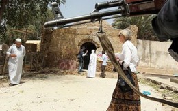 Đi du lịch liều ở Iraq
