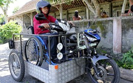 Đứng dậy để tạo cảm hứng cho người khác