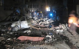 Ngày đẫm máu ở Iraq: 64 người thiệt mạng