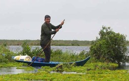 Vườn quốc gia U Minh Thượng trở thành Vườn di sản ASEAN