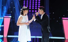 Trai xinh gái đẹp The Voice hướng tới vòng Đo ván