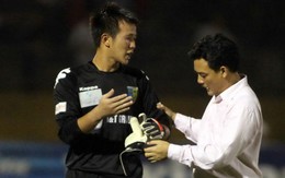 Thủ thành Nguyễn Văn Công: "Tôi không nghĩ mình chơi tốt như vậy"
