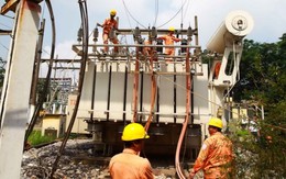 5 phường Hà Nội vẫn cúp điện do nổ trạm biến áp 110kV