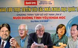 Phải chuẩn bị đầy đủ kiến thức trước khi cơ hội đến