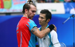 Tiến Minh đi Ấn Độ đấu giải "triệu đô"