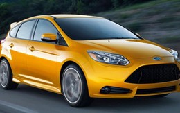 Ford thu hồi hơn 6.000 xe Focus lỗi đèn pha