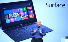 Microsoft bị kiện vì Surface RT