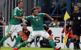 Vòng loại World Cup 2014: Nga ngã ngựa tại Bắc Ireland