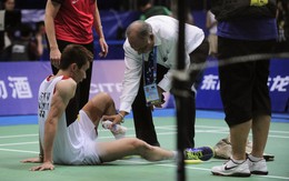 Từ câu chuyện Lee Chong Wei bị chuột rút