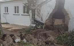 New Zealand: Động đất mạnh lại rung chuyển thủ đô