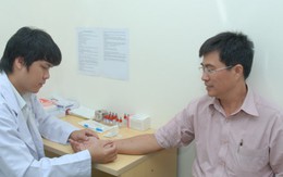 Xét nghiệm da tìm "thủ phạm" gây dị ứng