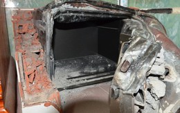 Trộm phá két sắt chôm 30 đồng hồ xịn giá 1 tỉ đồng