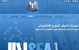 Tin tặc Syria tấn công 3 báo mạng Mỹ