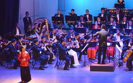 Khai mạc Liên hoan Giai điệu mùa thu 2013