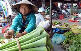 Gánh hàng rau