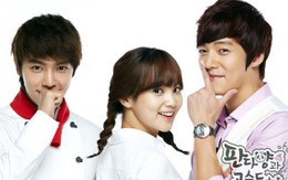 Hài hước với Tiểu thư gấu và công tử nhím