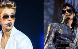 Nghe ca khúc Justin Bieber và Michael Jackson song ca