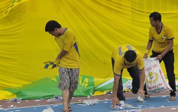 Hình ảnh đẹp sau những hành động không đẹp
