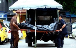 Malaysia tiêu diệt 5 nghi phạm xã hội đen , bắt hàng trăm tên