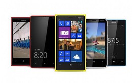 Ứng dụng Amber tiếp sức mạnh smartphone Lumia