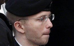 Binh nhất Bradley Manning bị xử 35 năm tù