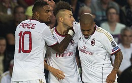PSV hòa Milan, S.Karagandy gây sốc trước Celtic