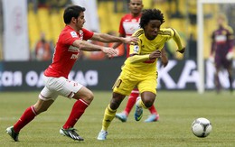 Aly Cissokho chính thức về Liverpool; Tottenham đặt giá 30 triệu bảng cho Willian