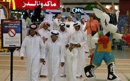 Qatar khuyến khích dân đi bộ